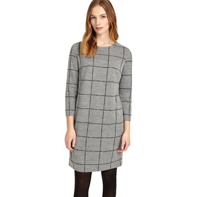 Phase Eight Cece Check Tunic